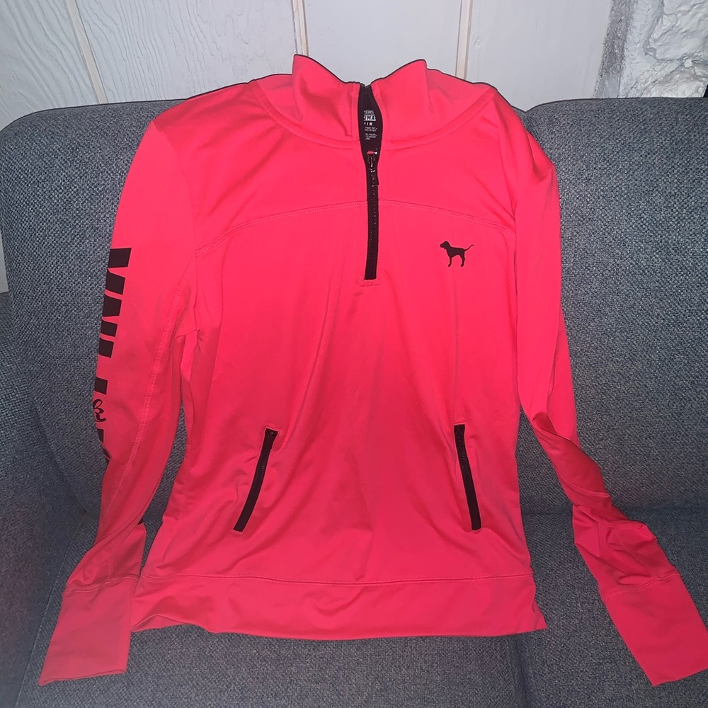 Victoria’s Secret PINK long sleeve sport top